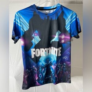 Boys and Girls Game T-Shirt Youth Battle Royale 3D Print Short-Sleeved Too